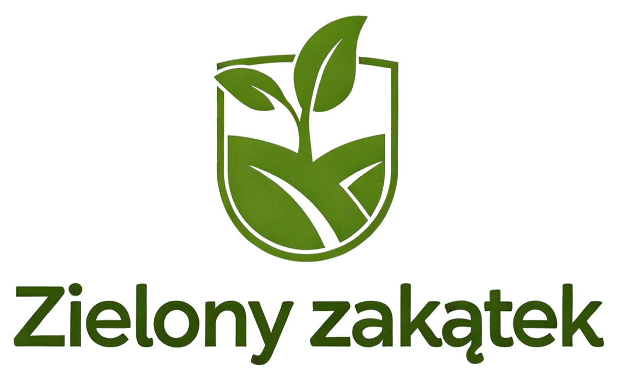 Zielony zakątek
